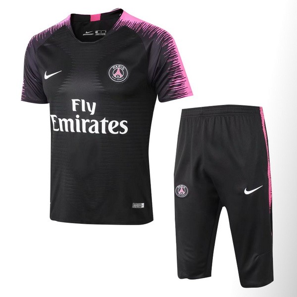 Entrainement Paris Saint Germain Ensemble Complet 2018-19 Noir